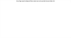Desktop Screenshot of mbasira.com